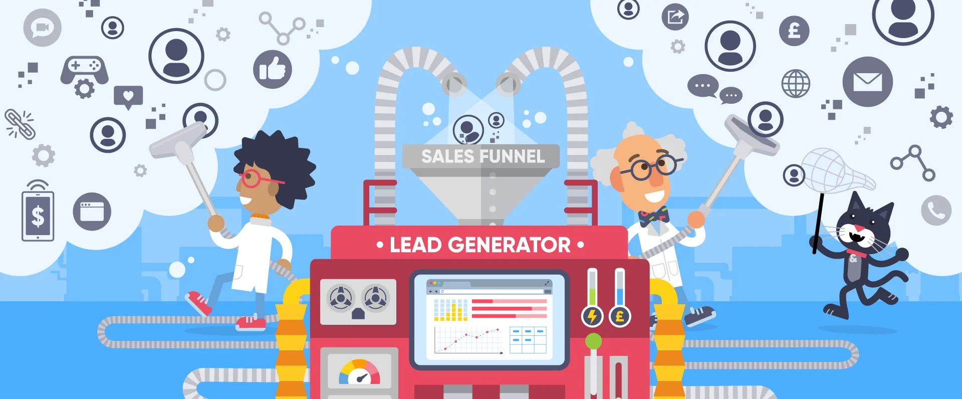 B2B Lead Generation