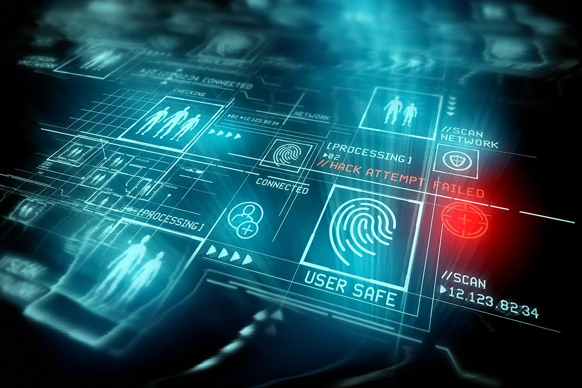 Biometric Authentication