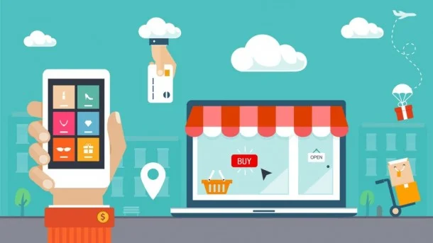 Online Shopping Website