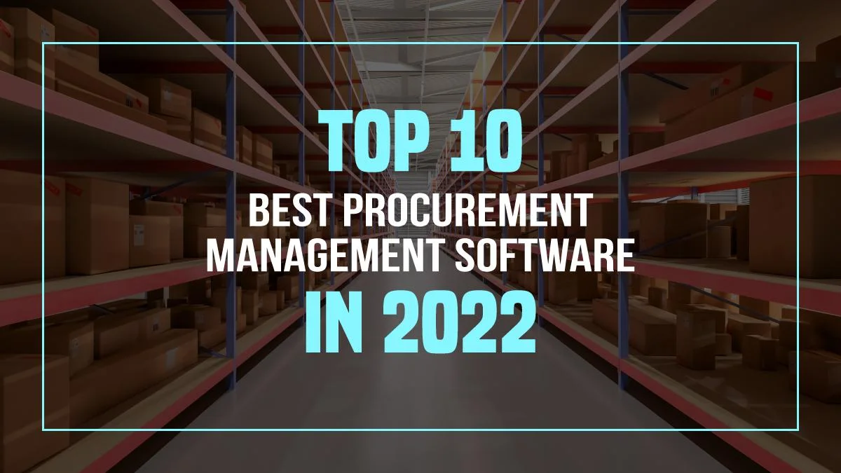 Procurement Management Software
