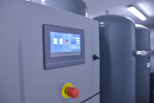 Vacuum Pressure Controller