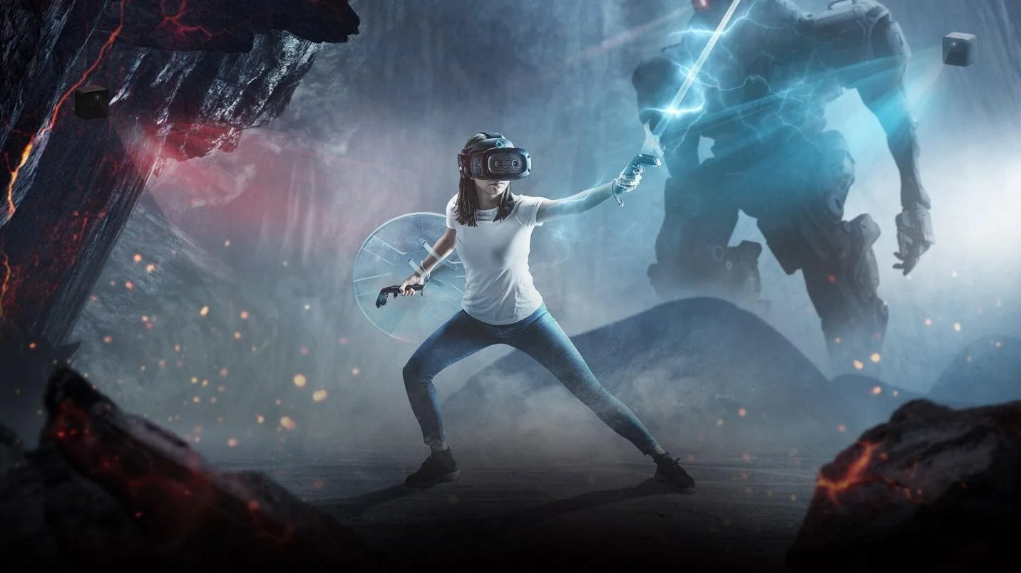 AR-VR Technology