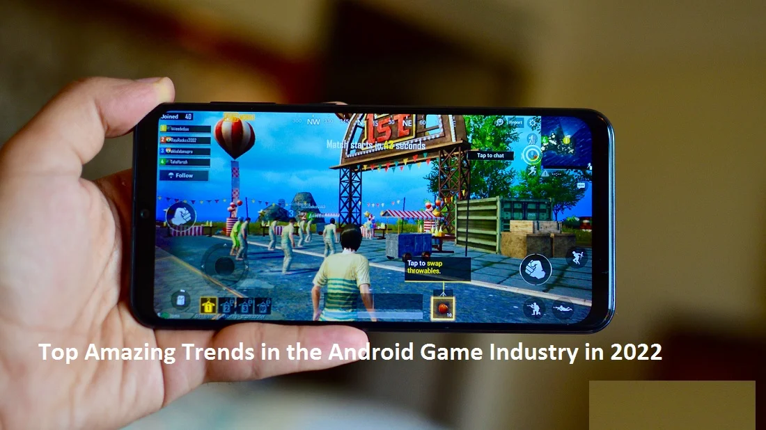Android game development