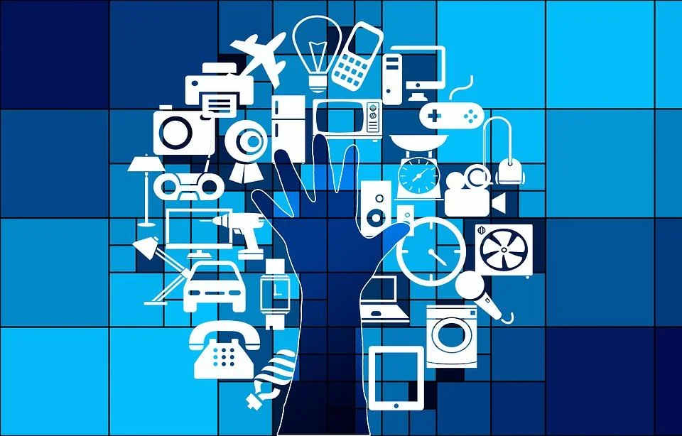 Connected together