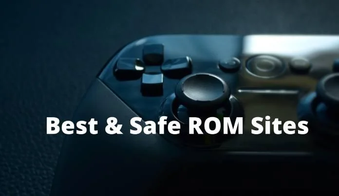 Safe ROM