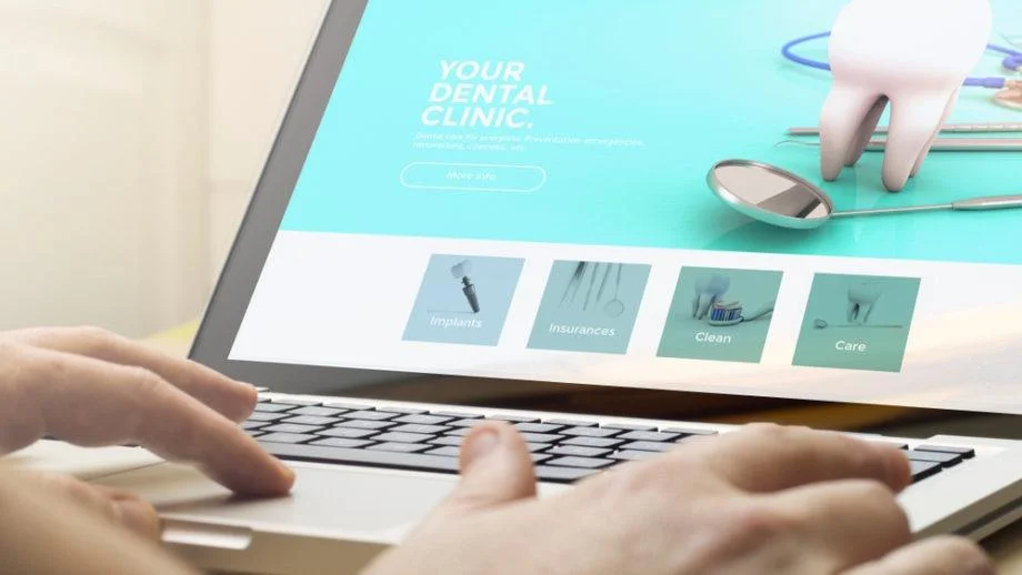 Dental Website Game