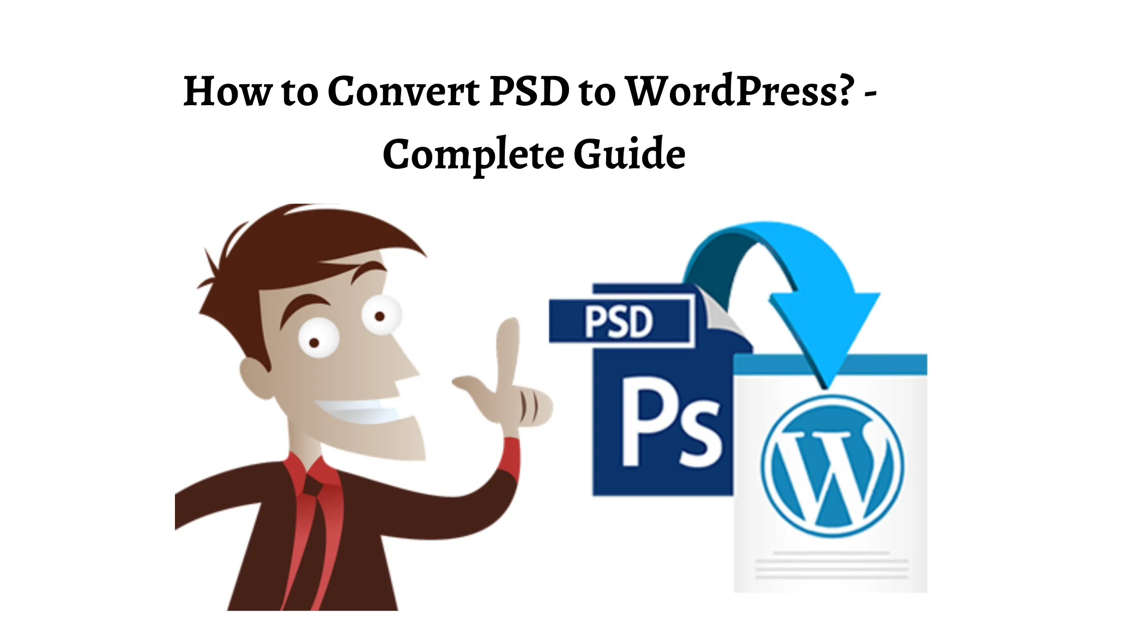 PSD to WordPress