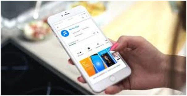 mobile application