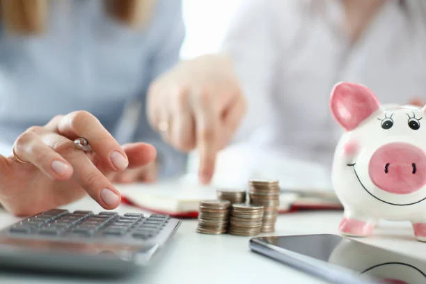 Saving accounting