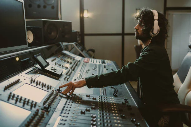 sound engineer